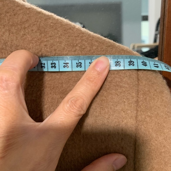 Babaton Stedman Wool Coat - Picture 7 of 9